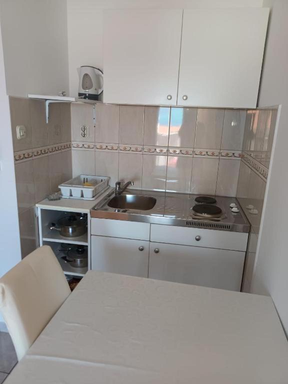 Studio Apartments Marica Brodarica  Eksteriør bilde