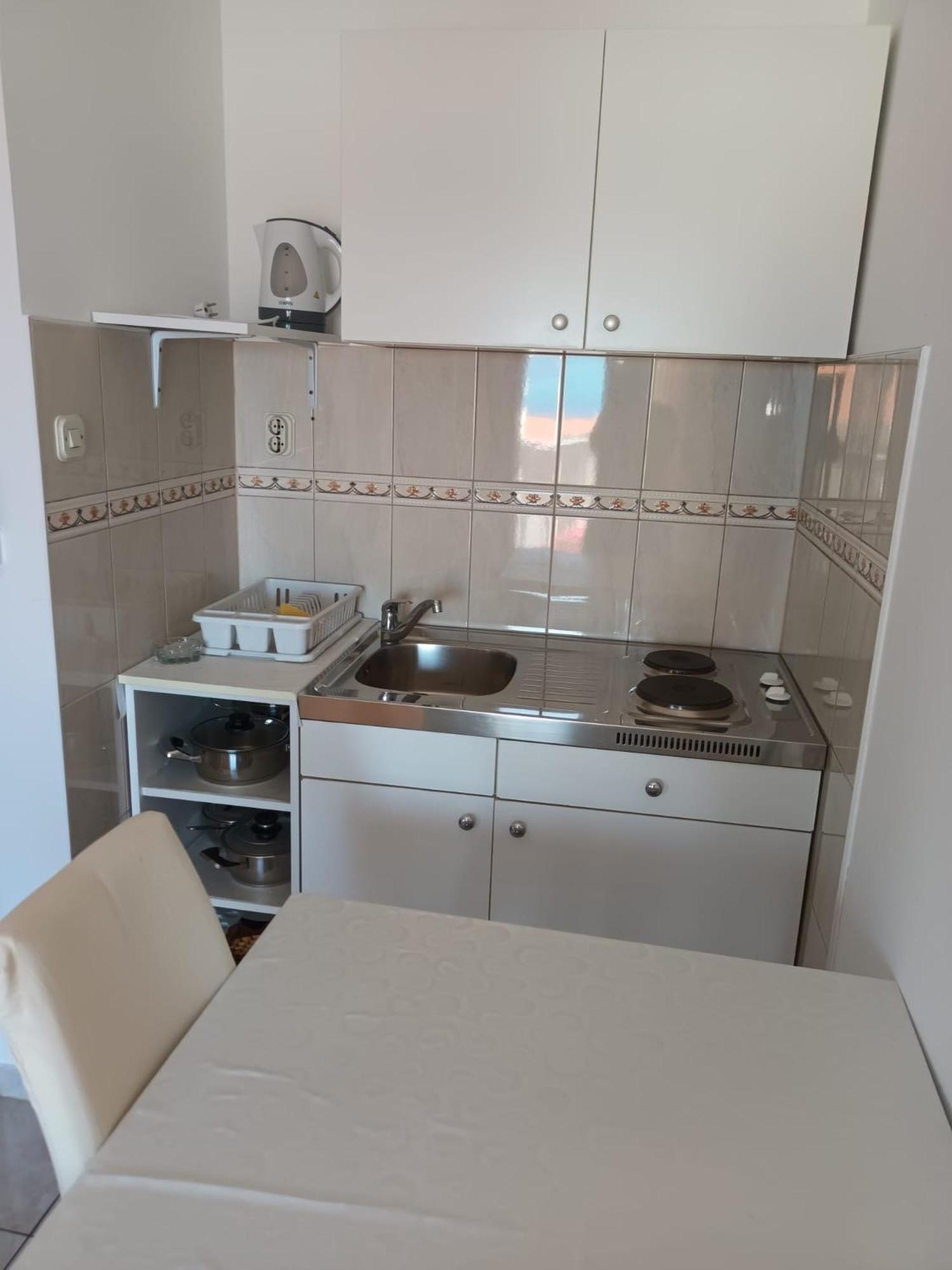 Studio Apartments Marica Brodarica  Eksteriør bilde