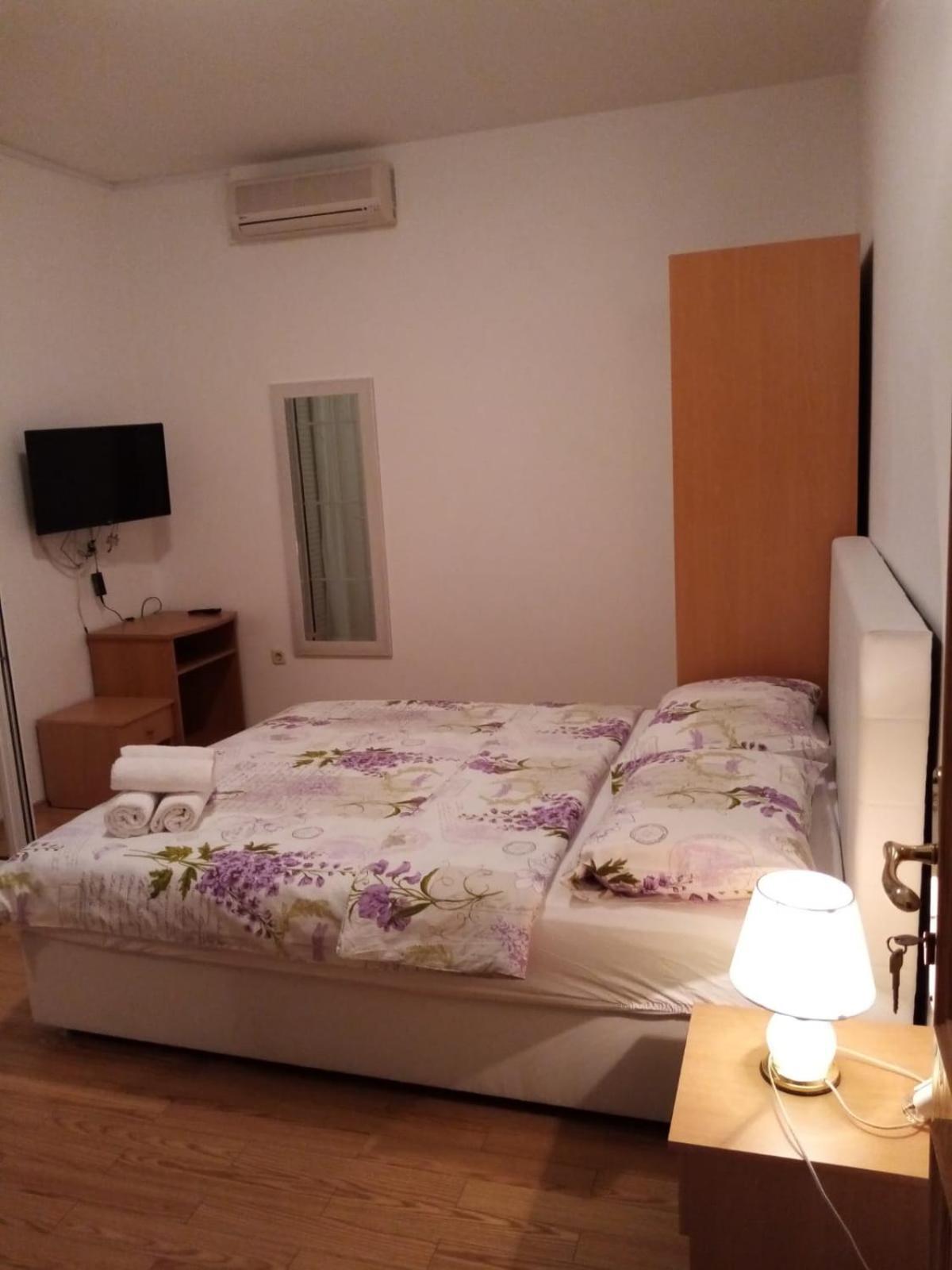Studio Apartments Marica Brodarica  Eksteriør bilde