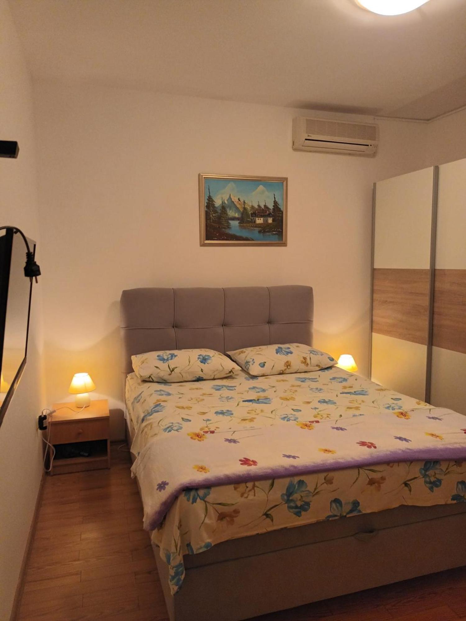 Studio Apartments Marica Brodarica  Eksteriør bilde