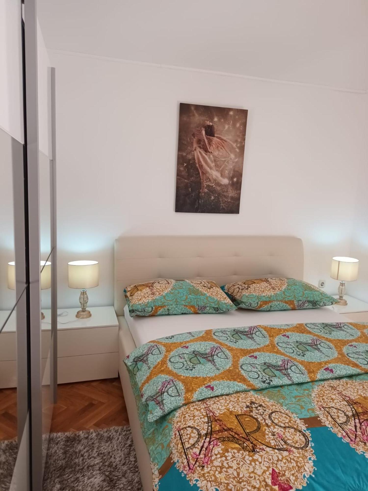 Studio Apartments Marica Brodarica  Eksteriør bilde